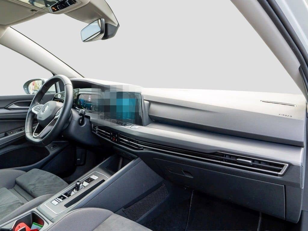 Volkswagen Golf VIII Lim. 1.4 eTSI DSG Style *LED*Kamera* foto 7