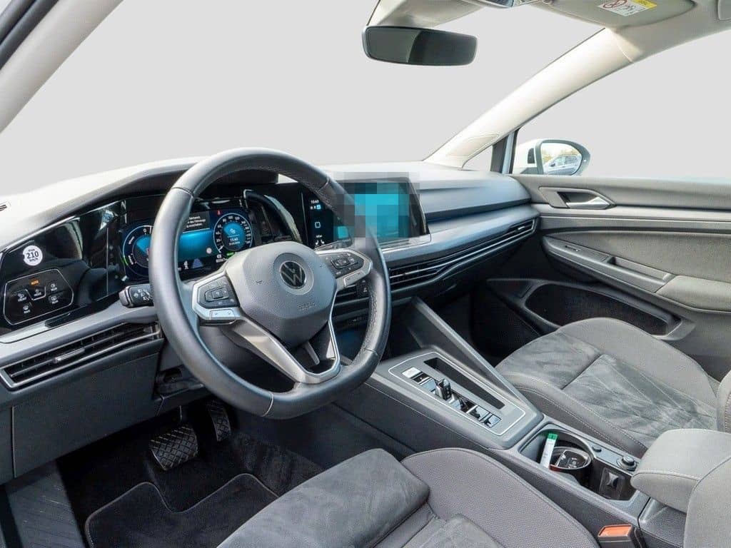 Volkswagen Golf VIII Lim. 1.4 eTSI DSG Style *LED*Kamera* foto 8