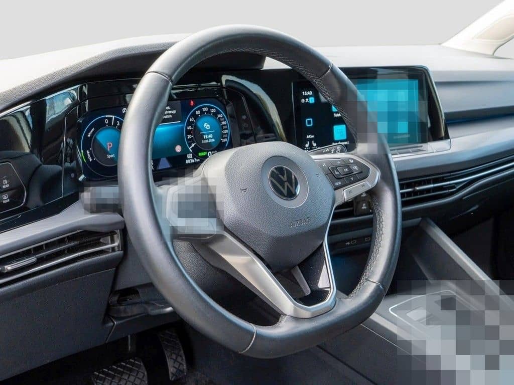 Volkswagen Golf VIII Lim. 1.4 eTSI DSG Style *LED*Kamera* foto 9