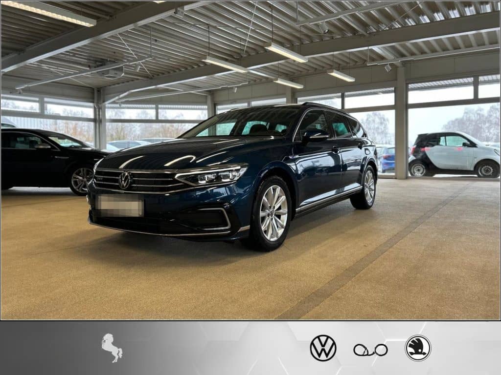 Volkswagen Passat 1.4 TSI Plug-In-Hyb GTE **AZN-Förderung** foto 1