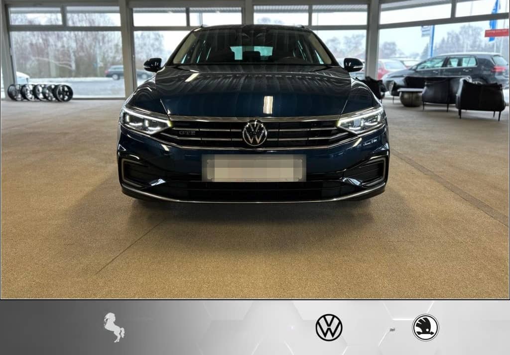 Volkswagen Passat 1.4 TSI Plug-In-Hyb GTE **AZN-Förderung** foto 2