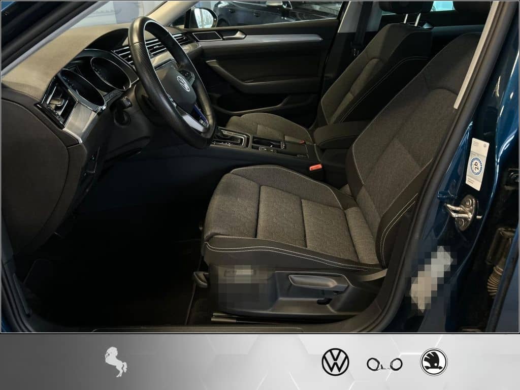 Volkswagen Passat 1.4 TSI Plug-In-Hyb GTE **AZN-Förderung** foto 11