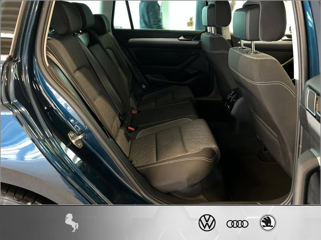 Volkswagen Passat 1.4 TSI Plug-In-Hyb GTE **AZN-Förderung** foto 15