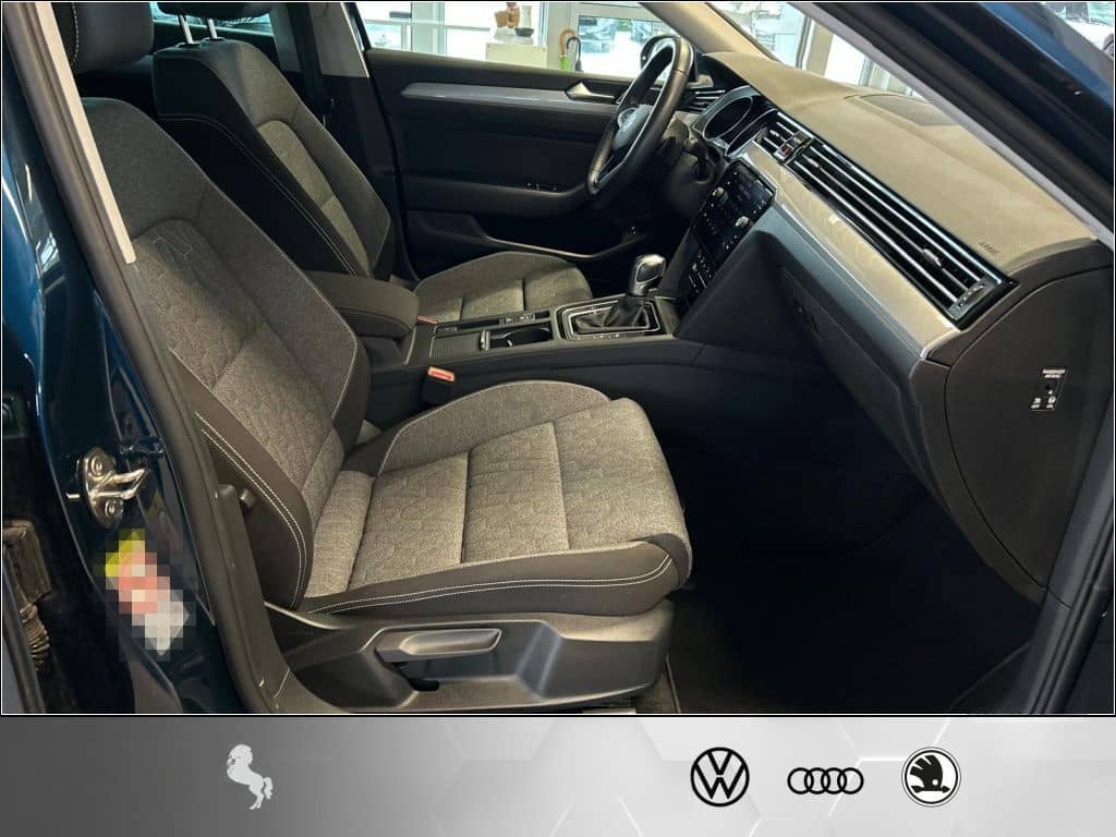 Volkswagen Passat 1.4 TSI Plug-In-Hyb GTE **AZN-Förderung** foto 16
