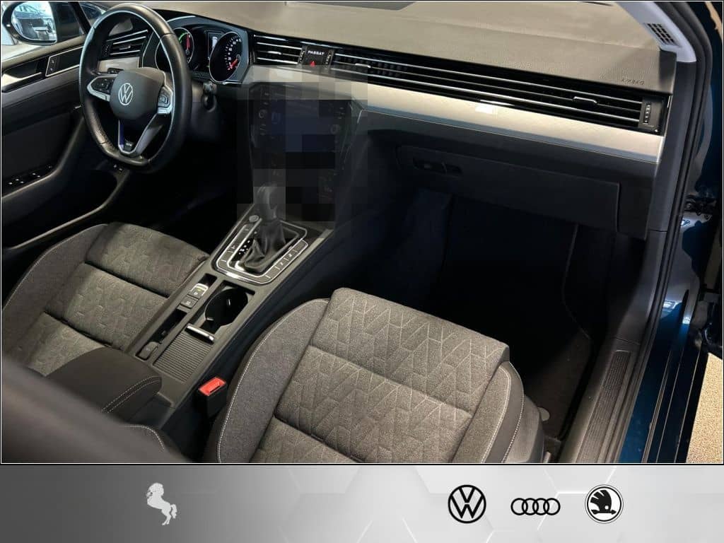 Volkswagen Passat 1.4 TSI Plug-In-Hyb GTE **AZN-Förderung** foto 17
