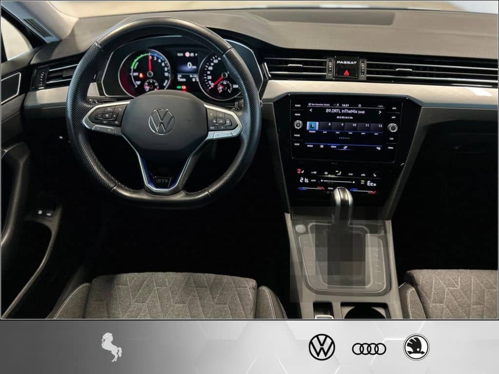 Volkswagen Passat 1.4 TSI Plug-In-Hyb GTE **AZN-Förderung** foto 20