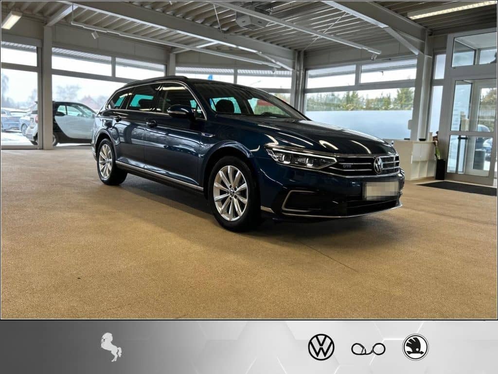 Volkswagen Passat 1.4 TSI Plug-In-Hyb GTE **AZN-Förderung** foto 3