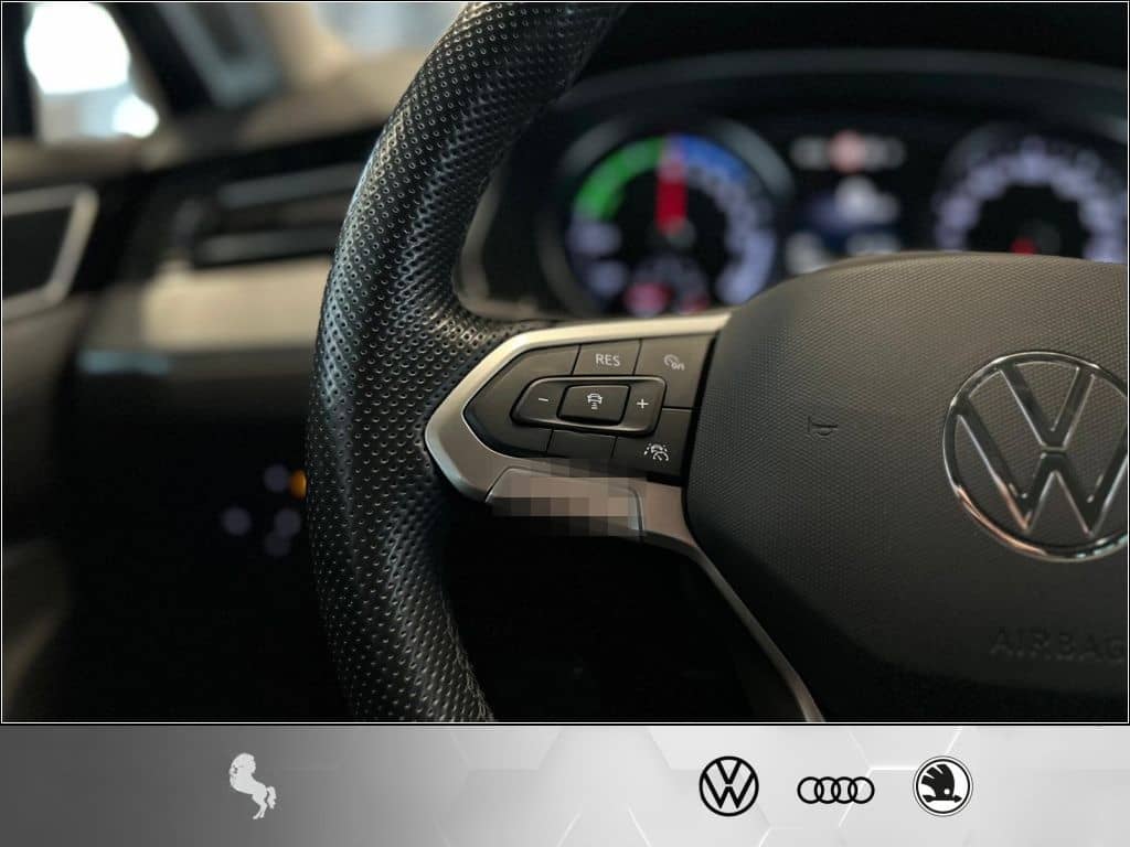 Volkswagen Passat 1.4 TSI Plug-In-Hyb GTE **AZN-Förderung** foto 21
