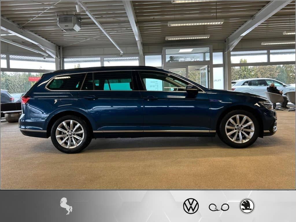 Volkswagen Passat 1.4 TSI Plug-In-Hyb GTE **AZN-Förderung** foto 4