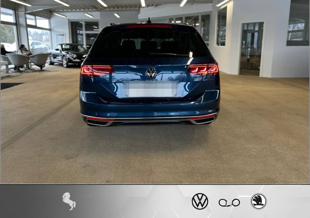 Volkswagen Passat 1.4 TSI Plug-In-Hyb GTE **AZN-Förderung** foto 6