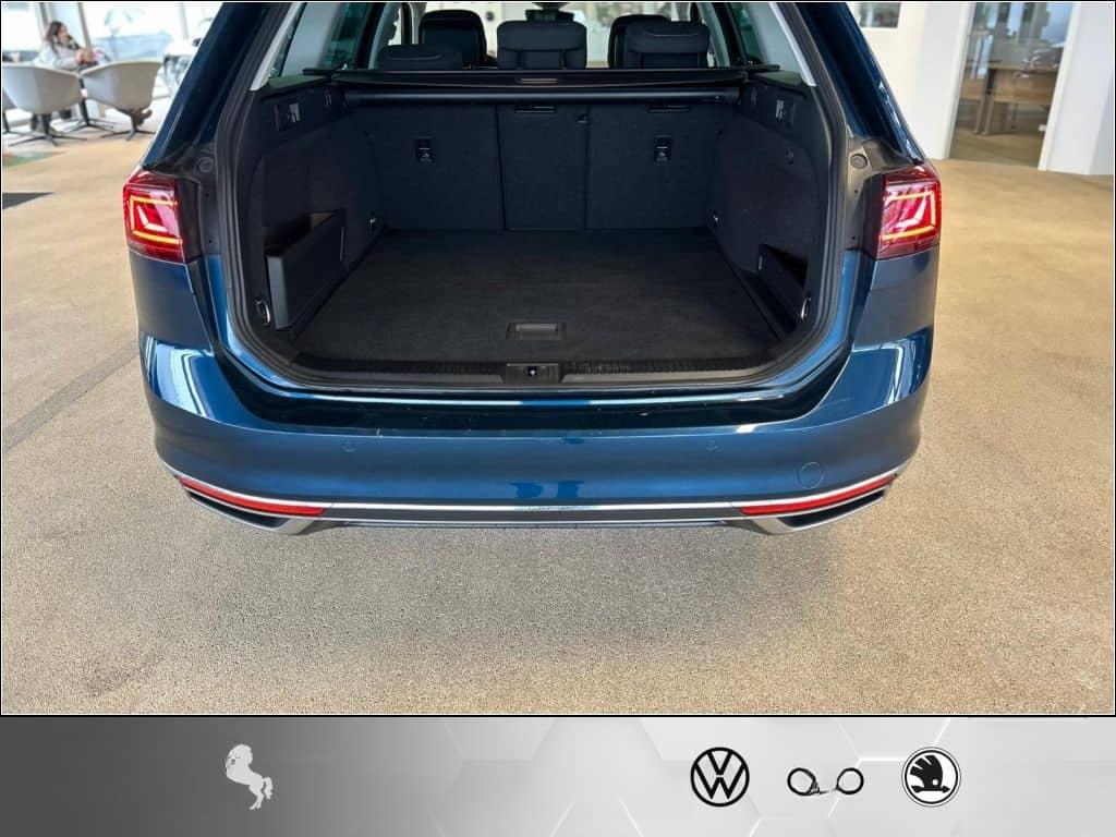 Volkswagen Passat 1.4 TSI Plug-In-Hyb GTE **AZN-Förderung** foto 7