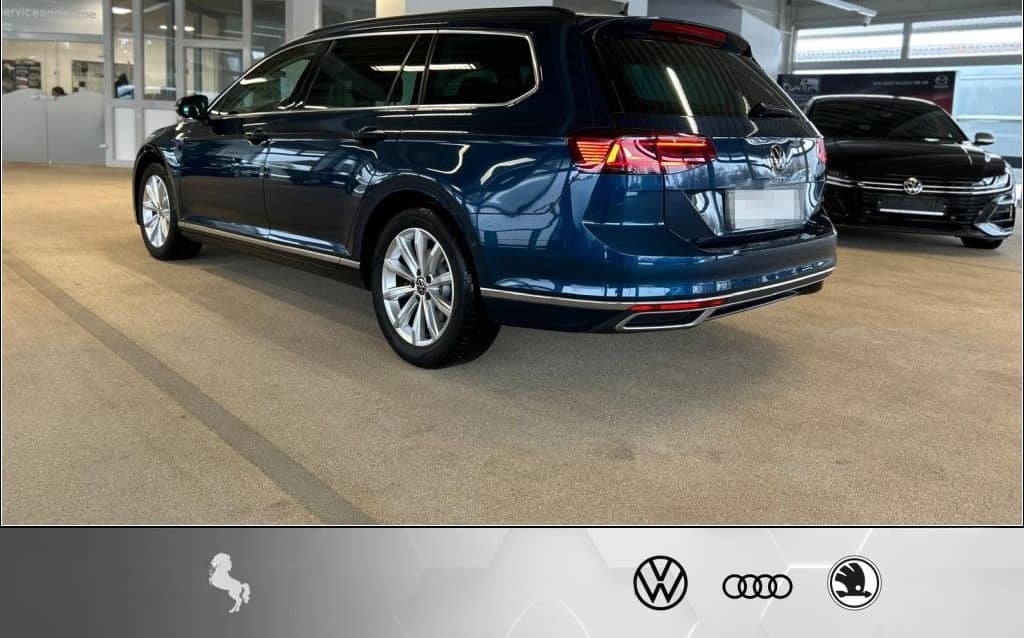 Volkswagen Passat 1.4 TSI Plug-In-Hyb GTE **AZN-Förderung** foto 9