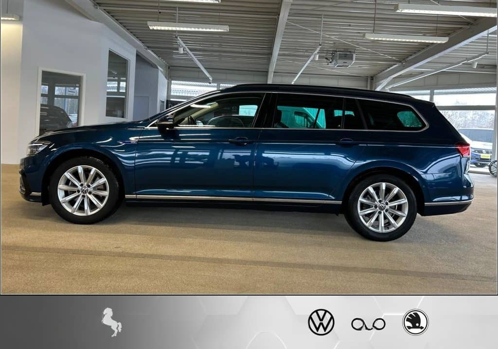 Volkswagen Passat 1.4 TSI Plug-In-Hyb GTE **AZN-Förderung** foto 10