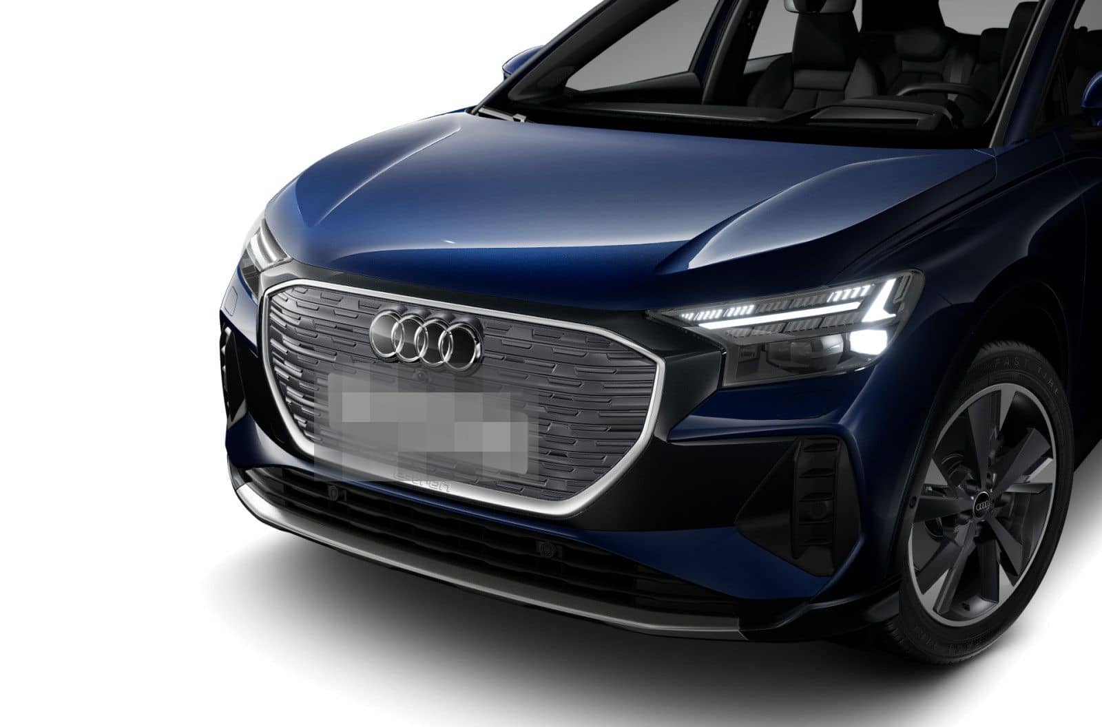 Audi Q4 e-tron 45 advanced*NAVI-PLUS*MATRIX*HUD*WÄRME foto 7