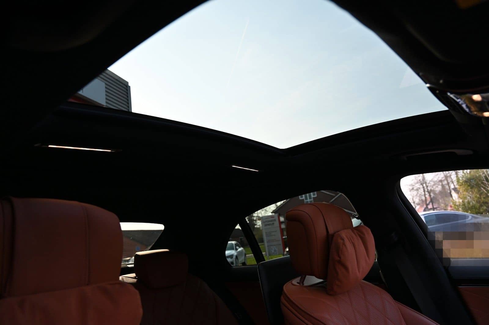 Mercedes-Benz S 400 d 4Matic / HUD/360°/AMG/NIGHT foto 18