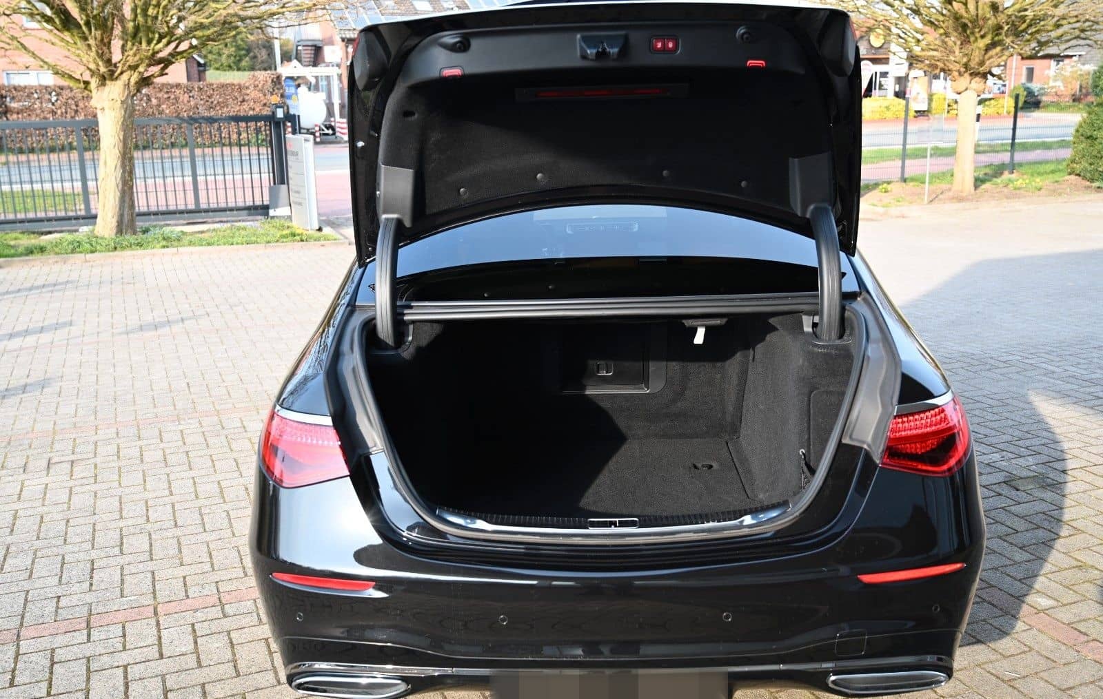 Mercedes-Benz S 400 d 4Matic / HUD/360°/AMG/NIGHT foto 20