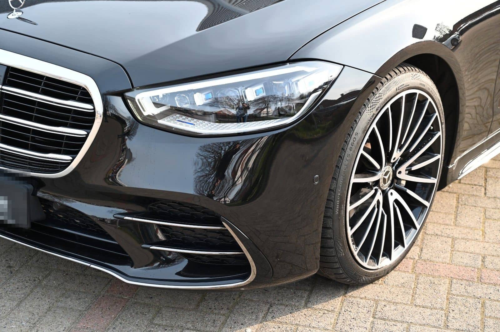 Mercedes-Benz S 400 d 4Matic / HUD/360°/AMG/NIGHT foto 10