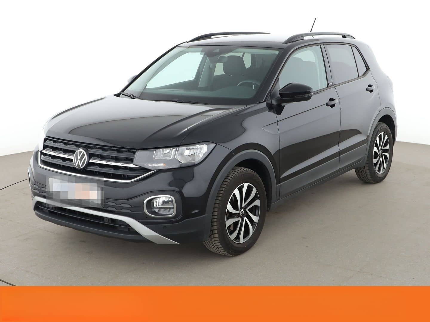Volkswagen T-Cross 1.0 TSI Active Aut.*NAVI*ACC*PDC* foto 1