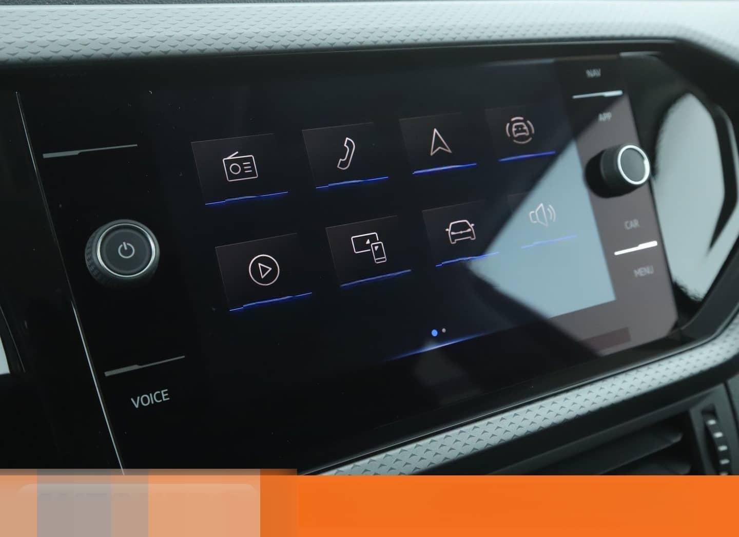 Volkswagen T-Cross 1.0 TSI Active Aut.*NAVI*ACC*PDC* foto 21