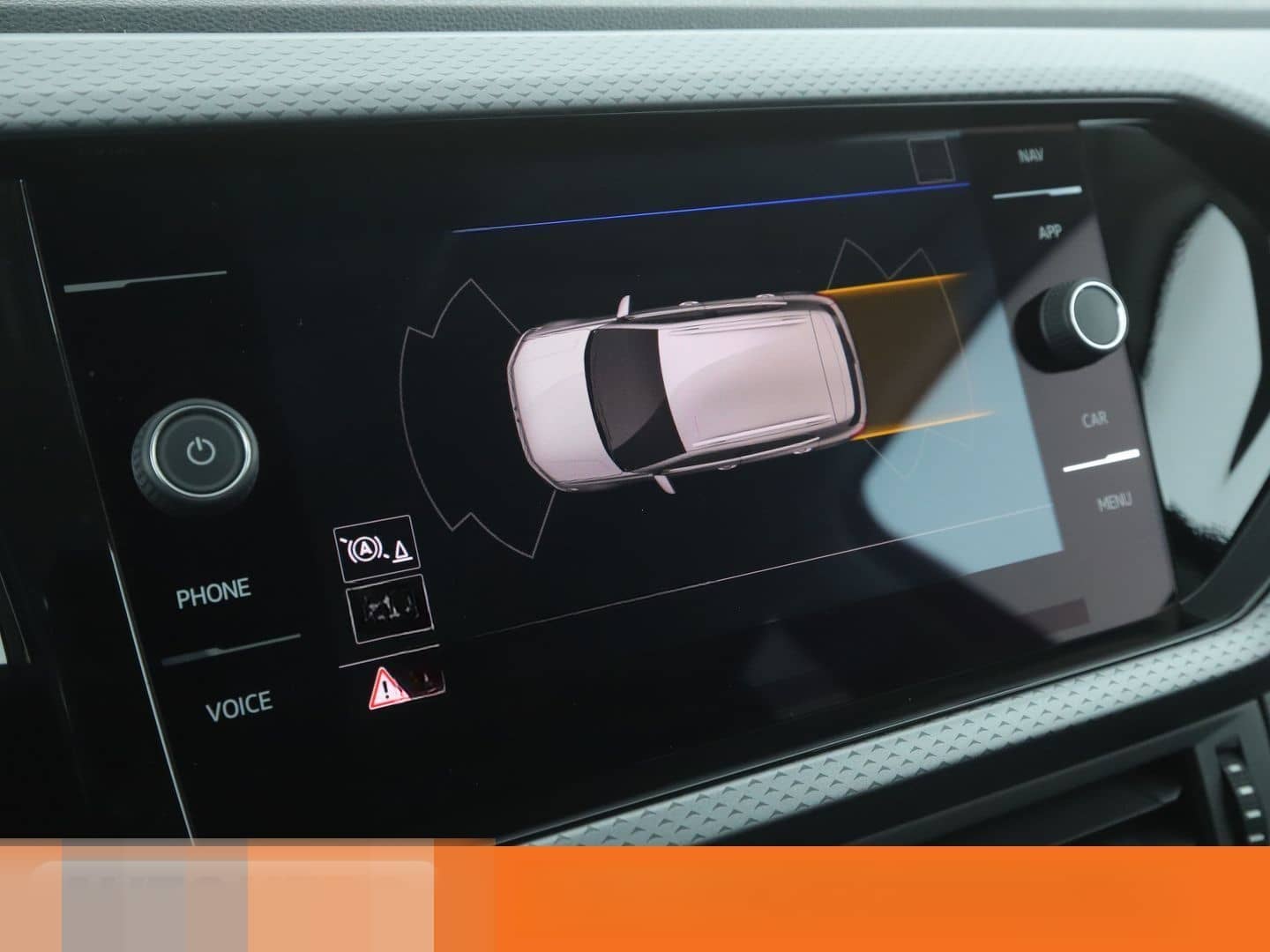 Volkswagen T-Cross 1.0 TSI Active Aut.*NAVI*ACC*PDC* foto 22