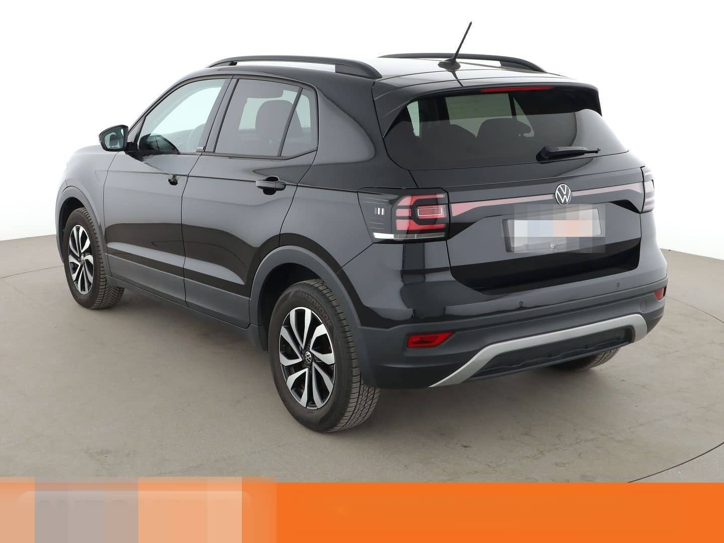 Volkswagen T-Cross 1.0 TSI Active Aut.*NAVI*ACC*PDC* foto 4