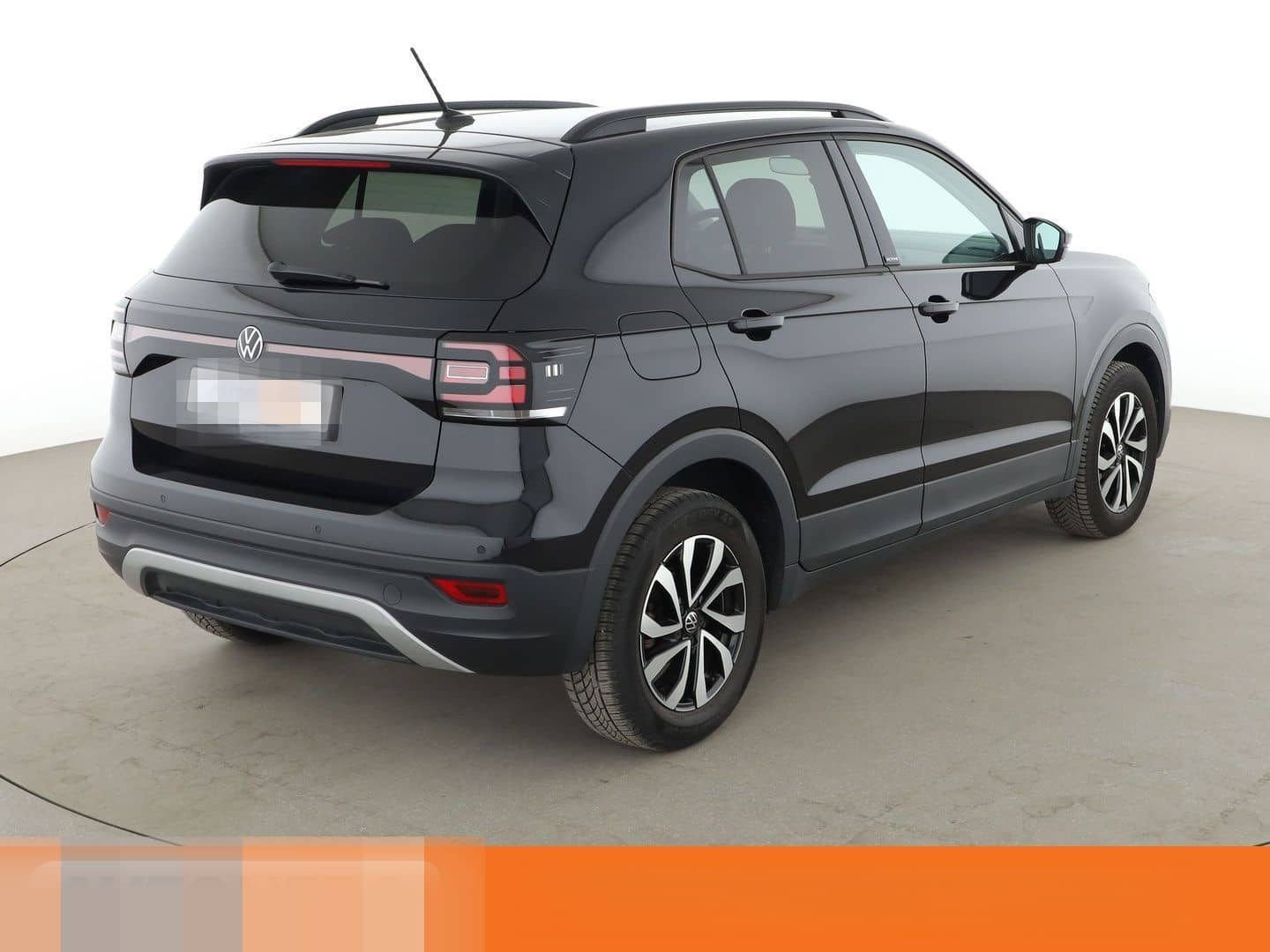 Volkswagen T-Cross 1.0 TSI Active Aut.*NAVI*ACC*PDC* foto 6