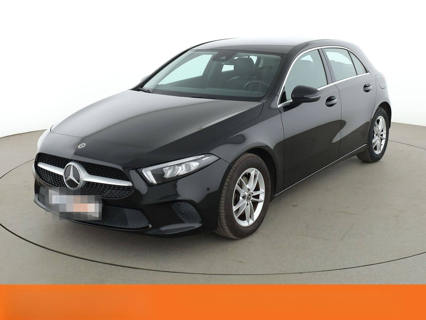 Mercedes-Benz A 180 d Progresivo *NAVI*LED*PDC*SHZ* foto 1