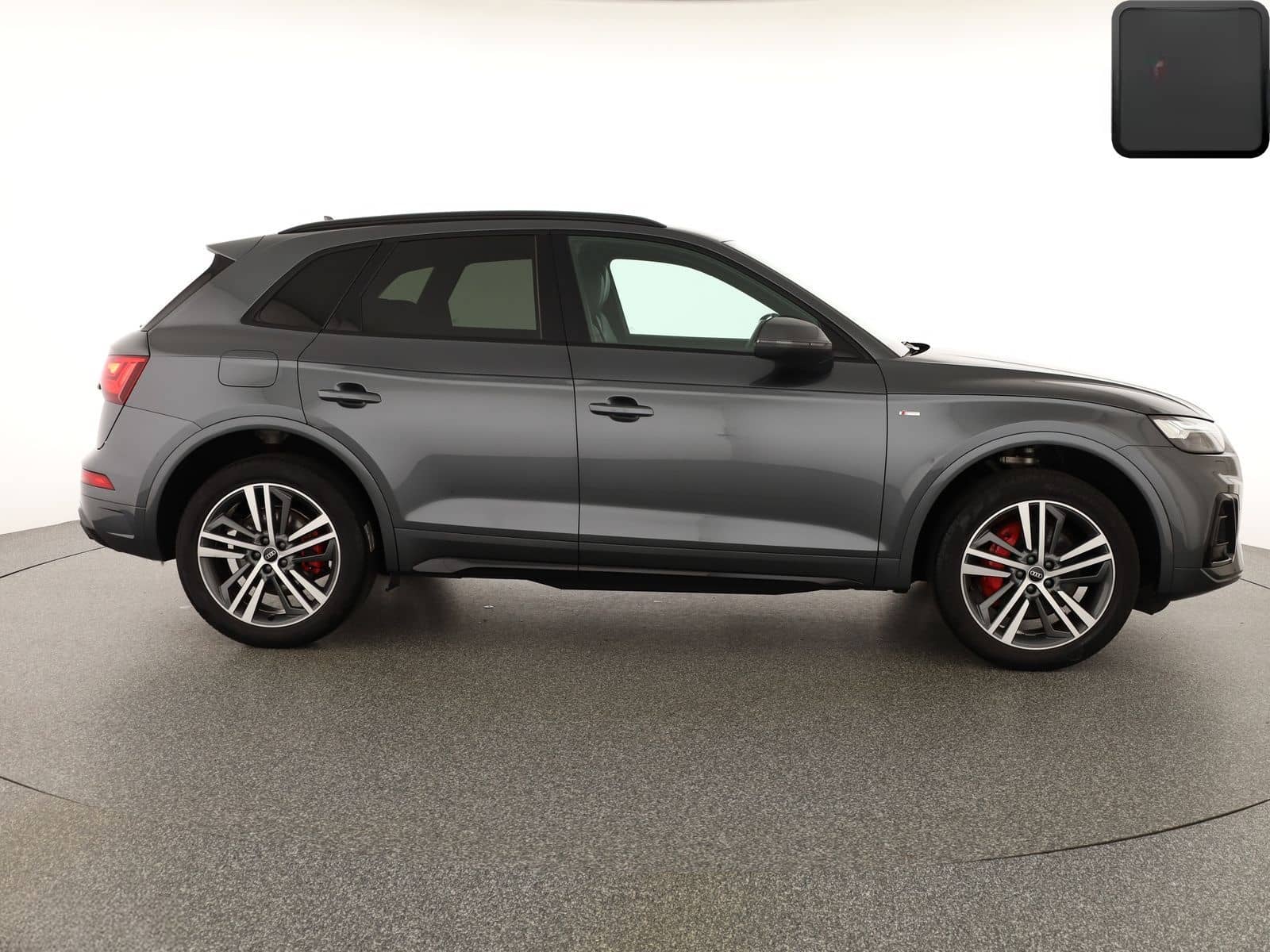 Audi Q5 55 TFSI e qu S LINE BANG+O,MASSAGE,MATRIX,ACC foto 6