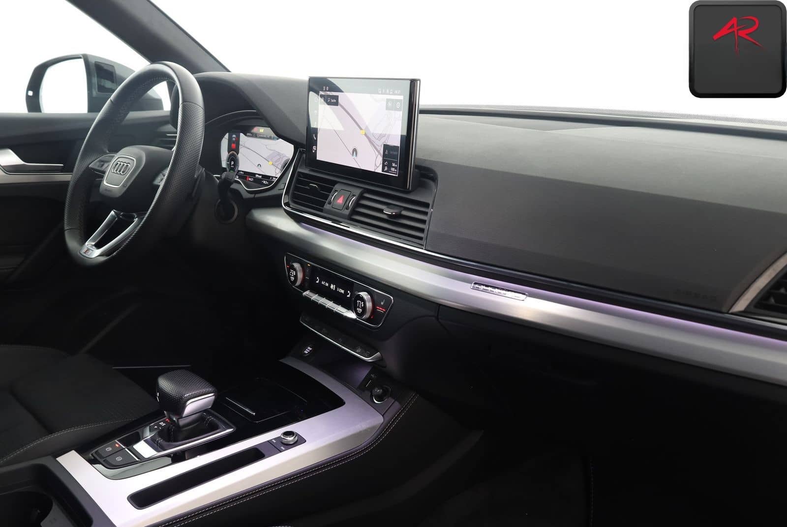 Audi Q5 55 TFSI e qu S LINE BANG+O,MASSAGE,MATRIX,ACC foto 9