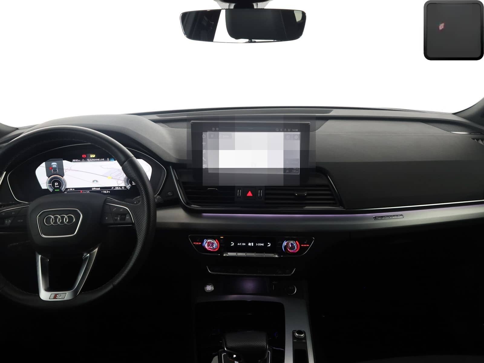 Audi Q5 55 TFSI e qu S LINE BANG+O,MASSAGE,MATRIX,ACC foto 10