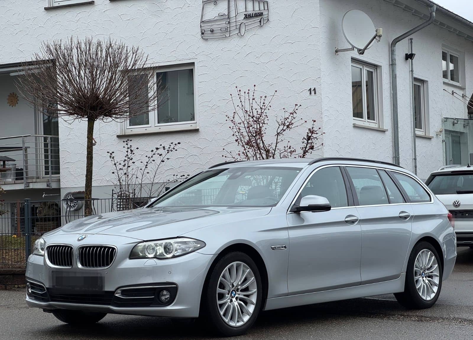BMW 520d xDrive*LUXURY LINE*GARANTIE*KAMERA* foto 1