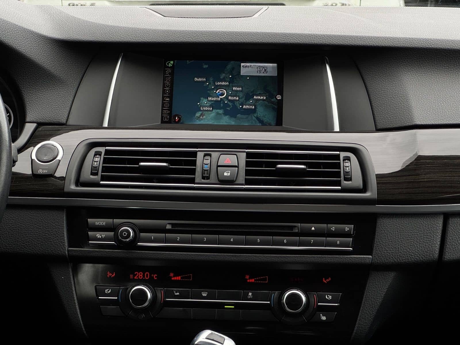 BMW 520d xDrive*LUXURY LINE*GARANTIE*KAMERA* foto 11