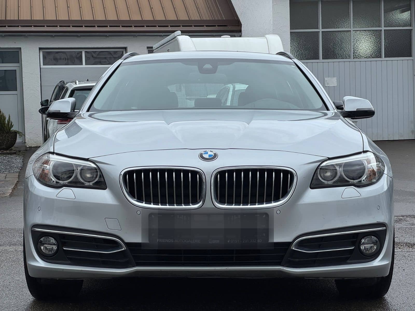 BMW 520d xDrive*LUXURY LINE*GARANTIE*KAMERA* foto 4