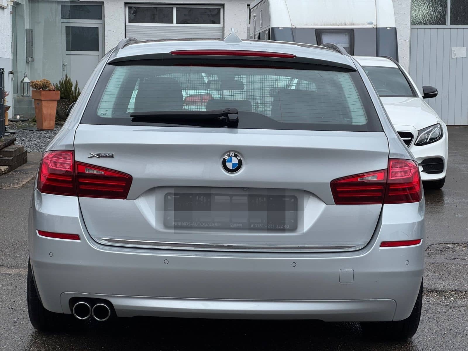 BMW 520d xDrive*LUXURY LINE*GARANTIE*KAMERA* foto 7