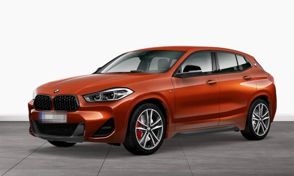 BMW X2 M35i Harman/Kardon Head-Up Driving+Parkassist foto 2