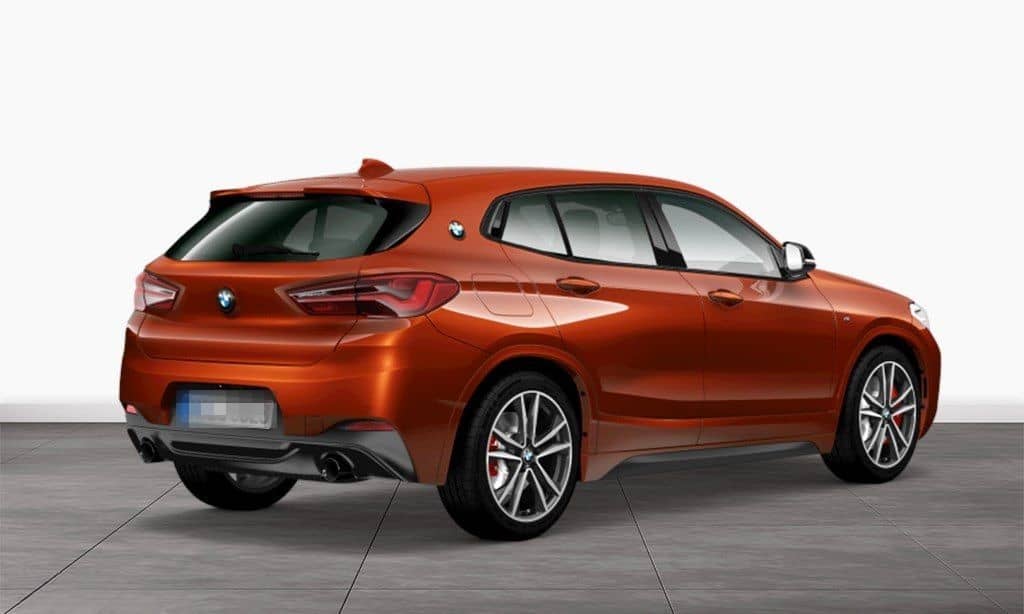 BMW X2 M35i Harman/Kardon Head-Up Driving+Parkassist foto 3