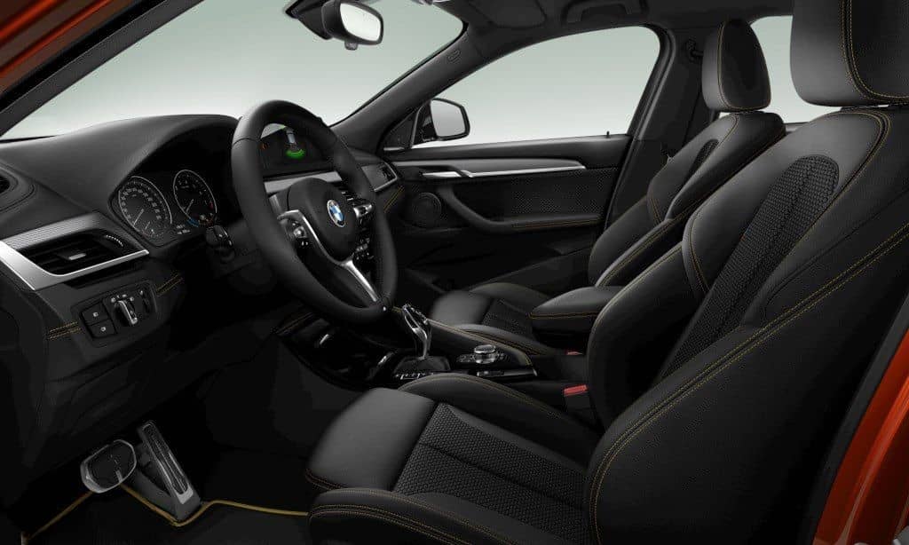 BMW X2 M35i Harman/Kardon Head-Up Driving+Parkassist foto 6
