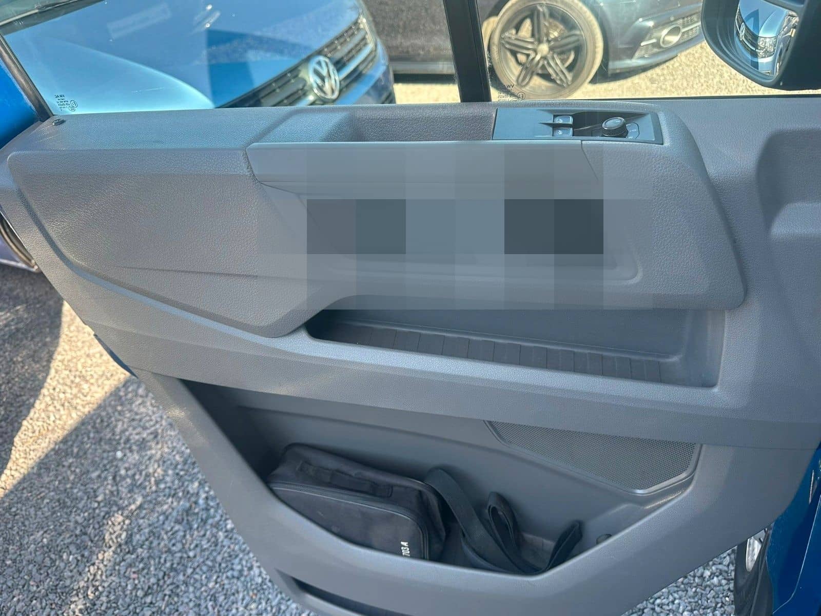 Volkswagen Crafter Kasten 35 mittellang Hochdach AHK KLIMA foto 9