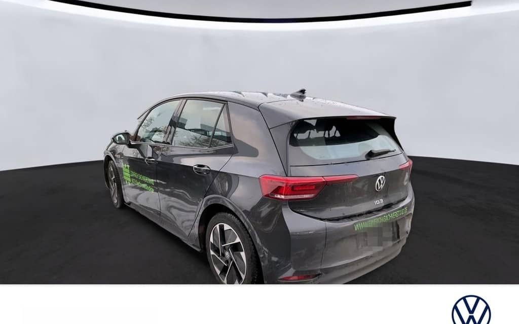 Volkswagen ID.3 Pro Performance CAM LM18 NAVI CARPLAY foto 5