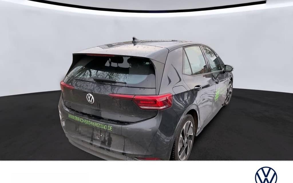 Volkswagen ID.3 Pro Performance CAM LM18 NAVI CARPLAY foto 6