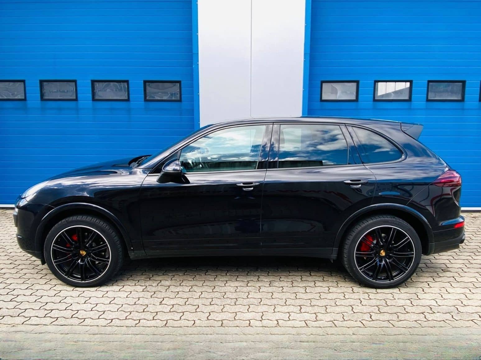 Porsche Cayenne Diesel LED Approved Garantie foto 1