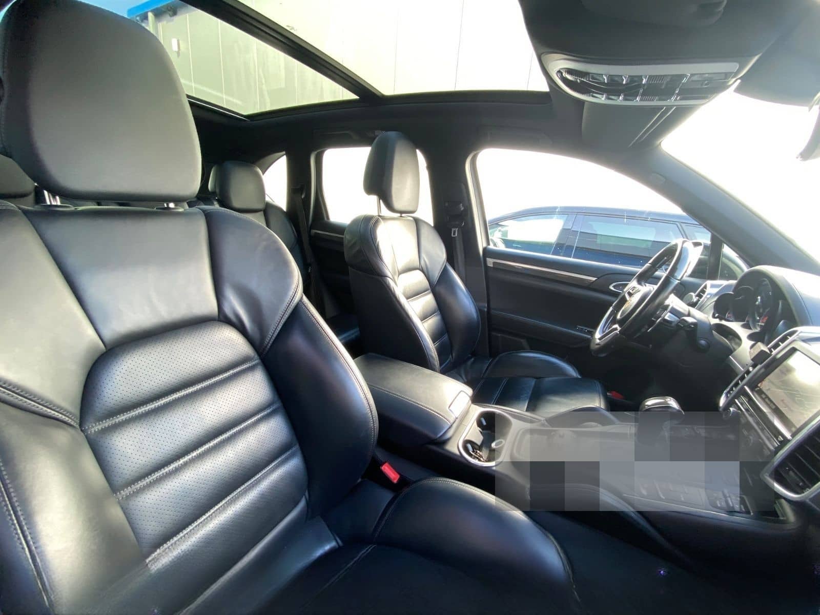 Porsche Cayenne Diesel LED Approved Garantie foto 12