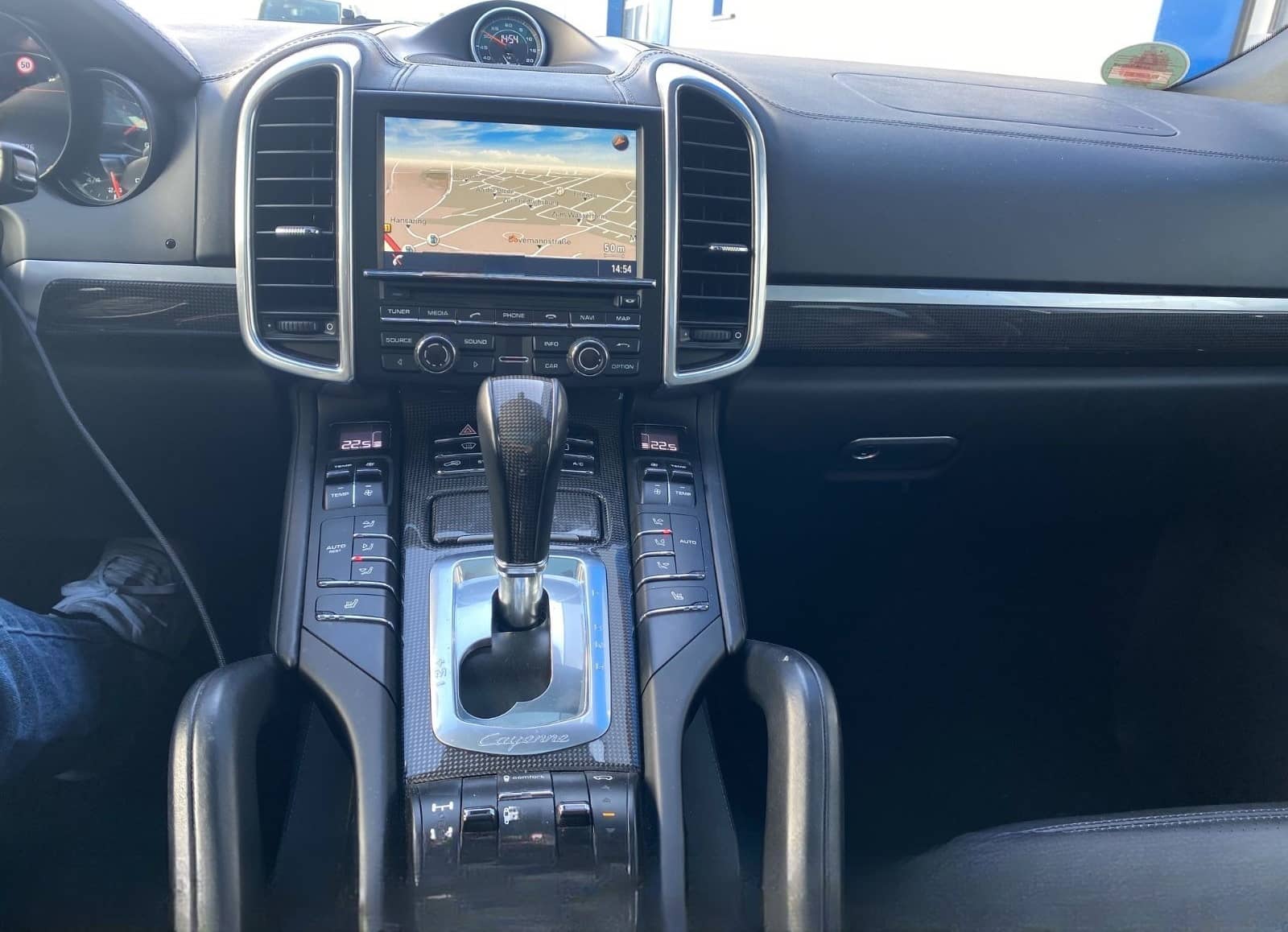 Porsche Cayenne Diesel LED Approved Garantie foto 5