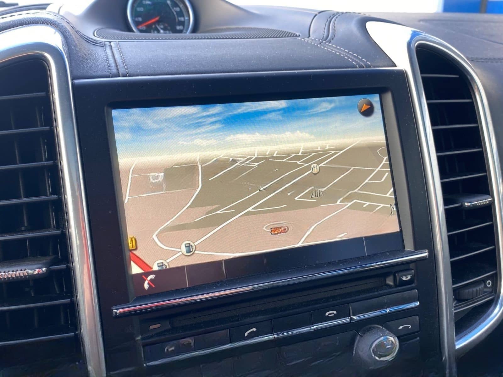 Porsche Cayenne Diesel LED Approved Garantie foto 6