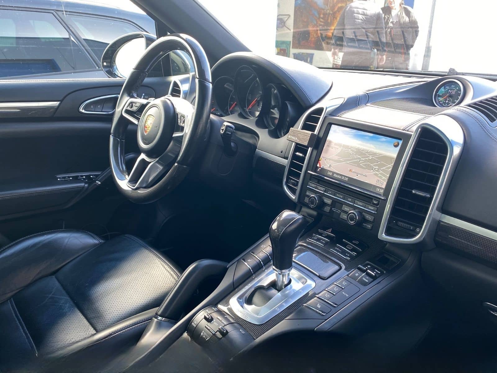 Porsche Cayenne Diesel LED Approved Garantie foto 8