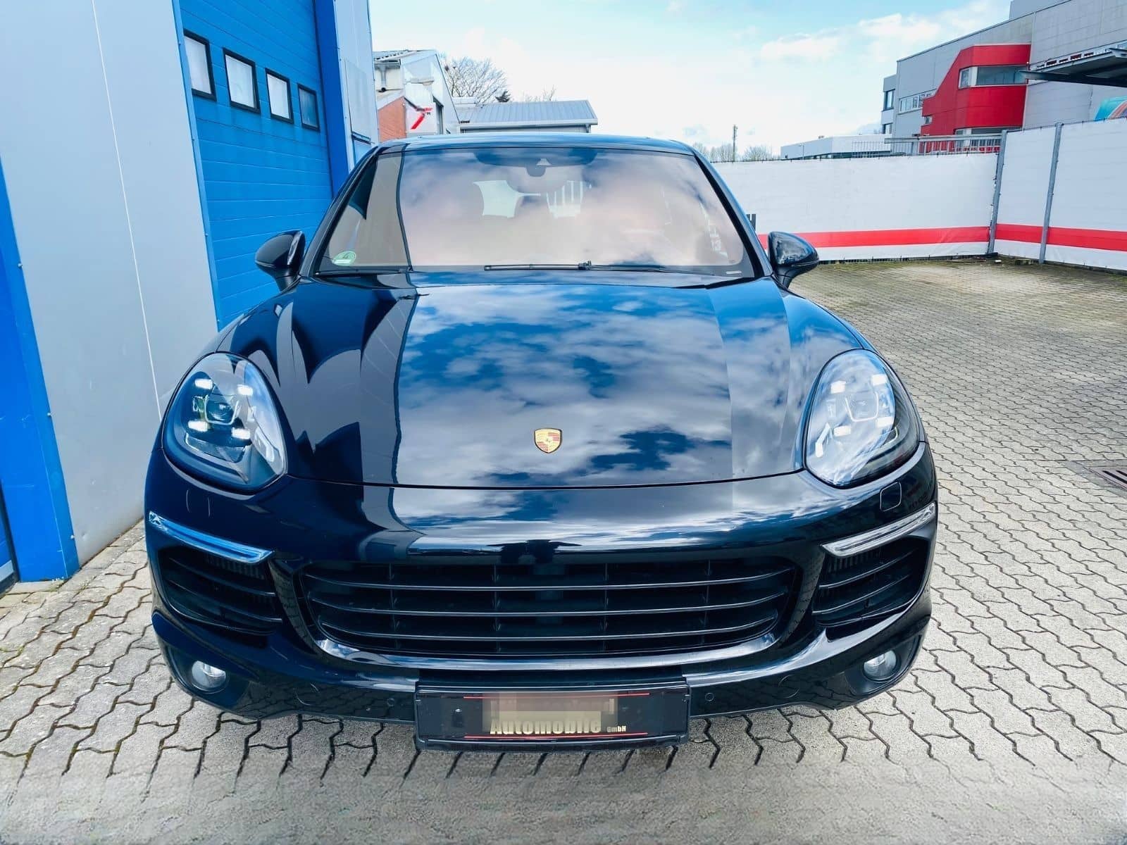 Porsche Cayenne Diesel LED Approved Garantie foto 9