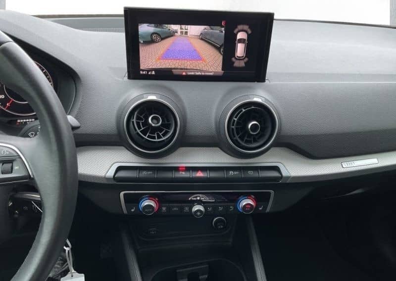 Audi Q2 (GAG) 35 TFSI advanced ABS Fahrerairbag ESP Z foto 12