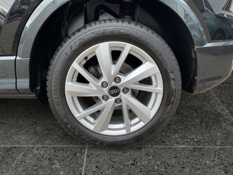 Audi Q2 (GAG) 35 TFSI advanced ABS Fahrerairbag ESP Z foto 16