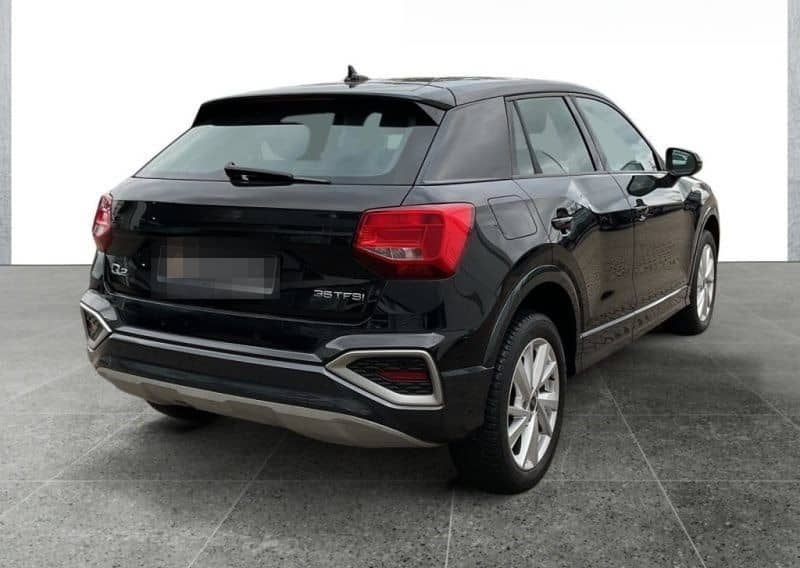 Audi Q2 (GAG) 35 TFSI advanced ABS Fahrerairbag ESP Z foto 5