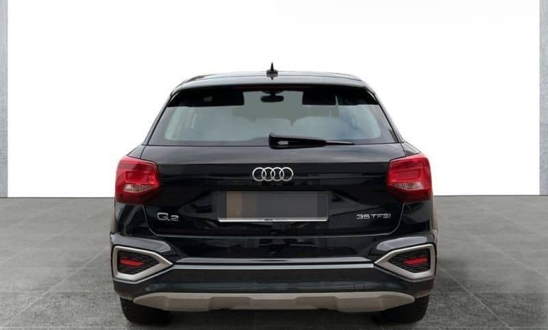 Audi Q2 (GAG) 35 TFSI advanced ABS Fahrerairbag ESP Z foto 6